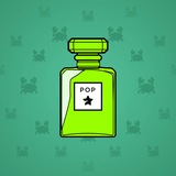 Perfume Bottle #2029
