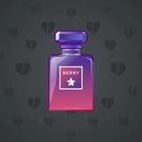 Perfume Bottle #2030 Perfume Bottle #2030