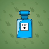 Perfume Bottle #2031 Perfume Bottle #2031