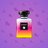 Perfume Bottle #2032