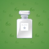 Perfume Bottle #2034
