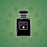 Perfume Bottle #2037