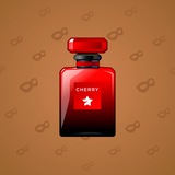 Perfume Bottle #2039