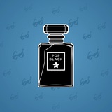 Perfume Bottle #2040