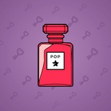 Perfume Bottle #2042