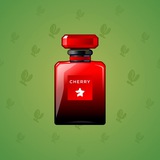 Perfume Bottle #2043 Perfume Bottle #2043