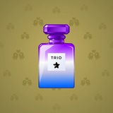Perfume Bottle #2045 Perfume Bottle #2045