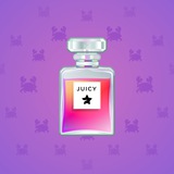 Perfume Bottle #205 Perfume Bottle #205