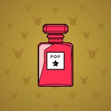 Perfume Bottle #206