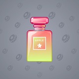 Perfume Bottle #2062