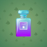 Perfume Bottle #2064