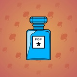 Perfume Bottle #2065 Perfume Bottle #2065