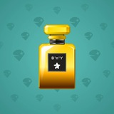 Perfume Bottle #207
