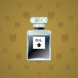 Perfume Bottle #2072 Perfume Bottle #2072