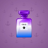 Perfume Bottle #2074