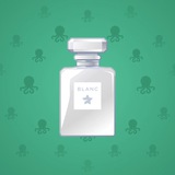 Perfume Bottle #2076 Perfume Bottle #2076