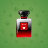 Perfume Bottle #2077 Perfume Bottle #2077