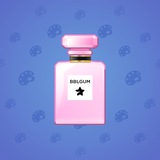 Perfume Bottle #2081 Perfume Bottle #2081