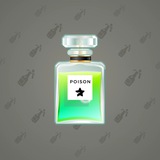 Perfume Bottle #2085 Perfume Bottle #2085