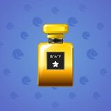 Perfume Bottle #2091 Perfume Bottle #2091