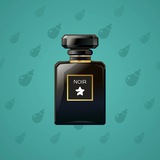 Perfume Bottle #2092
