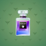 Perfume Bottle #21 Perfume Bottle #21