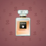 Perfume Bottle #210