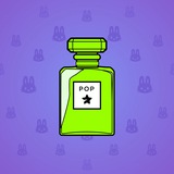 Perfume Bottle #2100 Perfume Bottle #2100