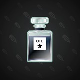 Perfume Bottle #2101