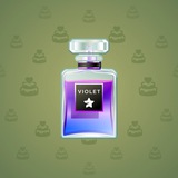 Perfume Bottle #2104 Perfume Bottle #2104