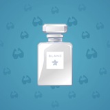 Perfume Bottle #2105 Perfume Bottle #2105