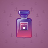 Perfume Bottle #2107