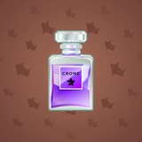 Perfume Bottle #2109 Perfume Bottle #2109
