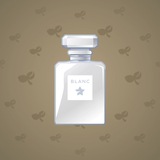 Perfume Bottle #2111 Perfume Bottle #2111