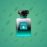Perfume Bottle #2112 Perfume Bottle #2112