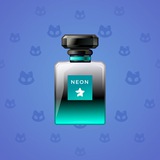 Perfume Bottle #2113