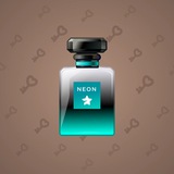 Perfume Bottle #2114 Perfume Bottle #2114