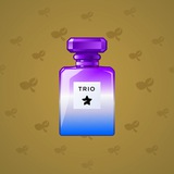 Perfume Bottle #2116 Perfume Bottle #2116