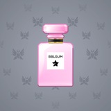 Perfume Bottle #2117