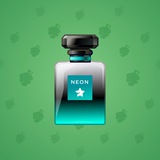 Perfume Bottle #2118
