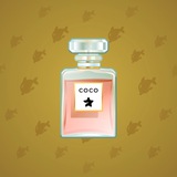 Perfume Bottle #212