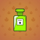 Perfume Bottle #2121