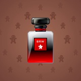 Perfume Bottle #2122