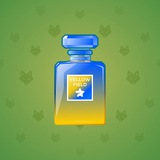 Perfume Bottle #2123 Perfume Bottle #2123