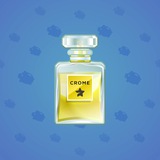 Perfume Bottle #2125
