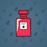 Perfume Bottle #213