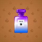 Perfume Bottle #2130 Perfume Bottle #2130