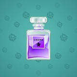 Perfume Bottle #2134 Perfume Bottle #2134