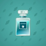 Perfume Bottle #2138 Perfume Bottle #2138