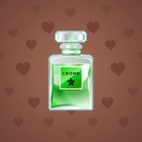 Perfume Bottle #2141